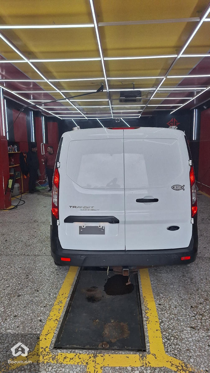 Vacharq..2021 ev 2019 tvakanneri ford tranzit connect meqenaner..Erkusnel shat t - image 8