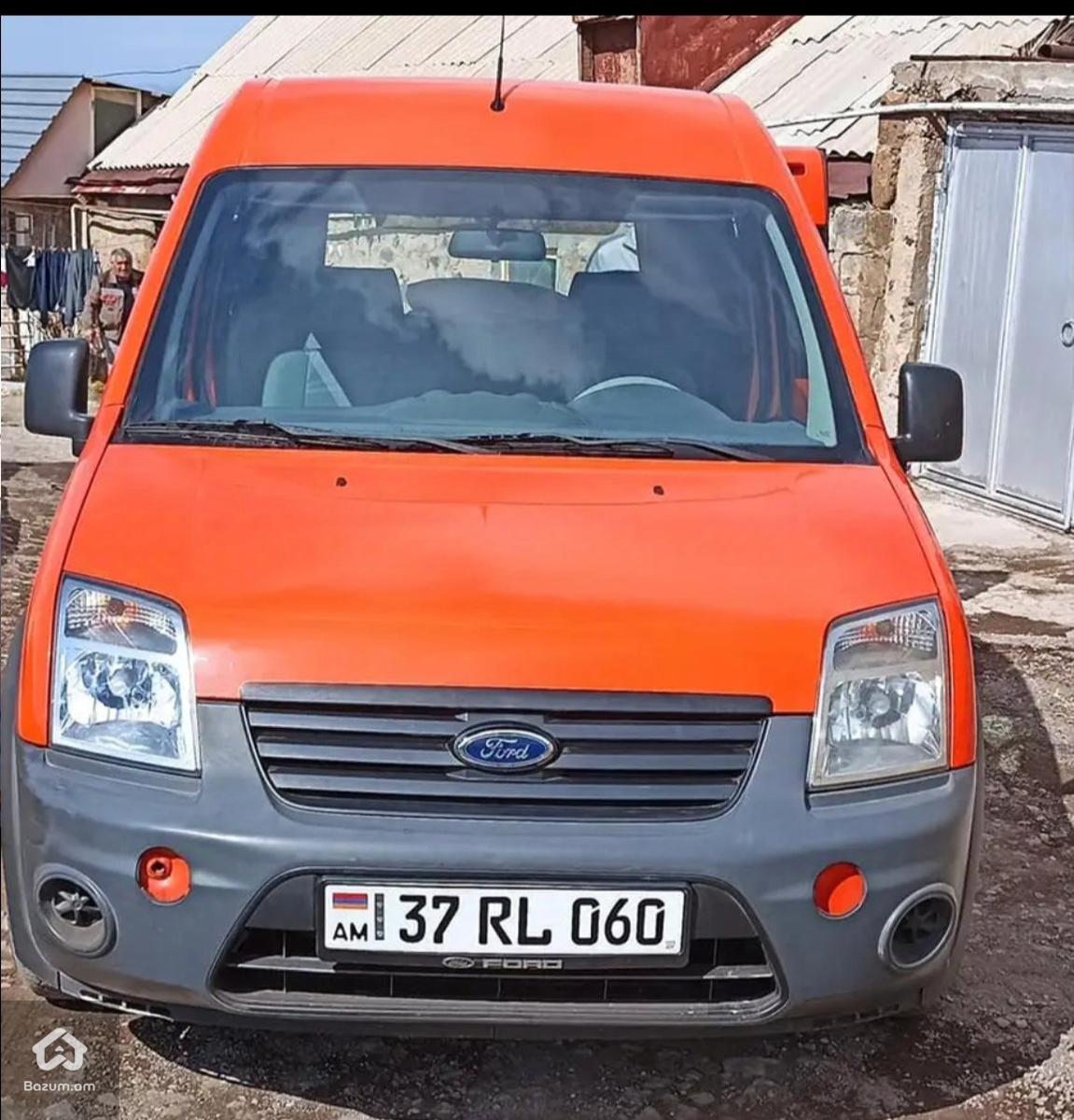 Ford transit connect