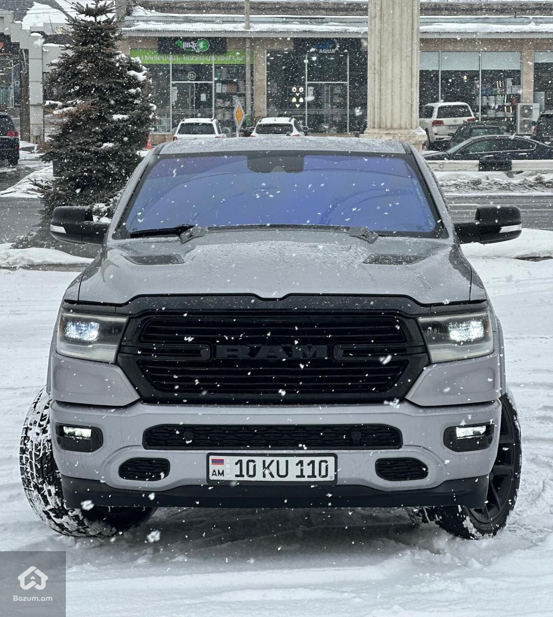 DODGE RAM 1500 LARAMIE NIGHT EDITION 2022 - image 8