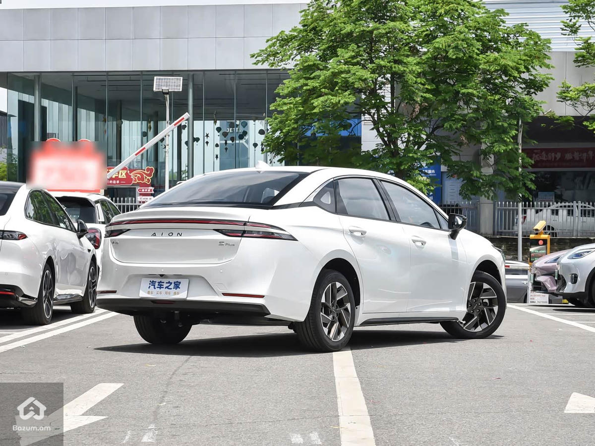 🚘 AION S Plus 2026թ. - image 5