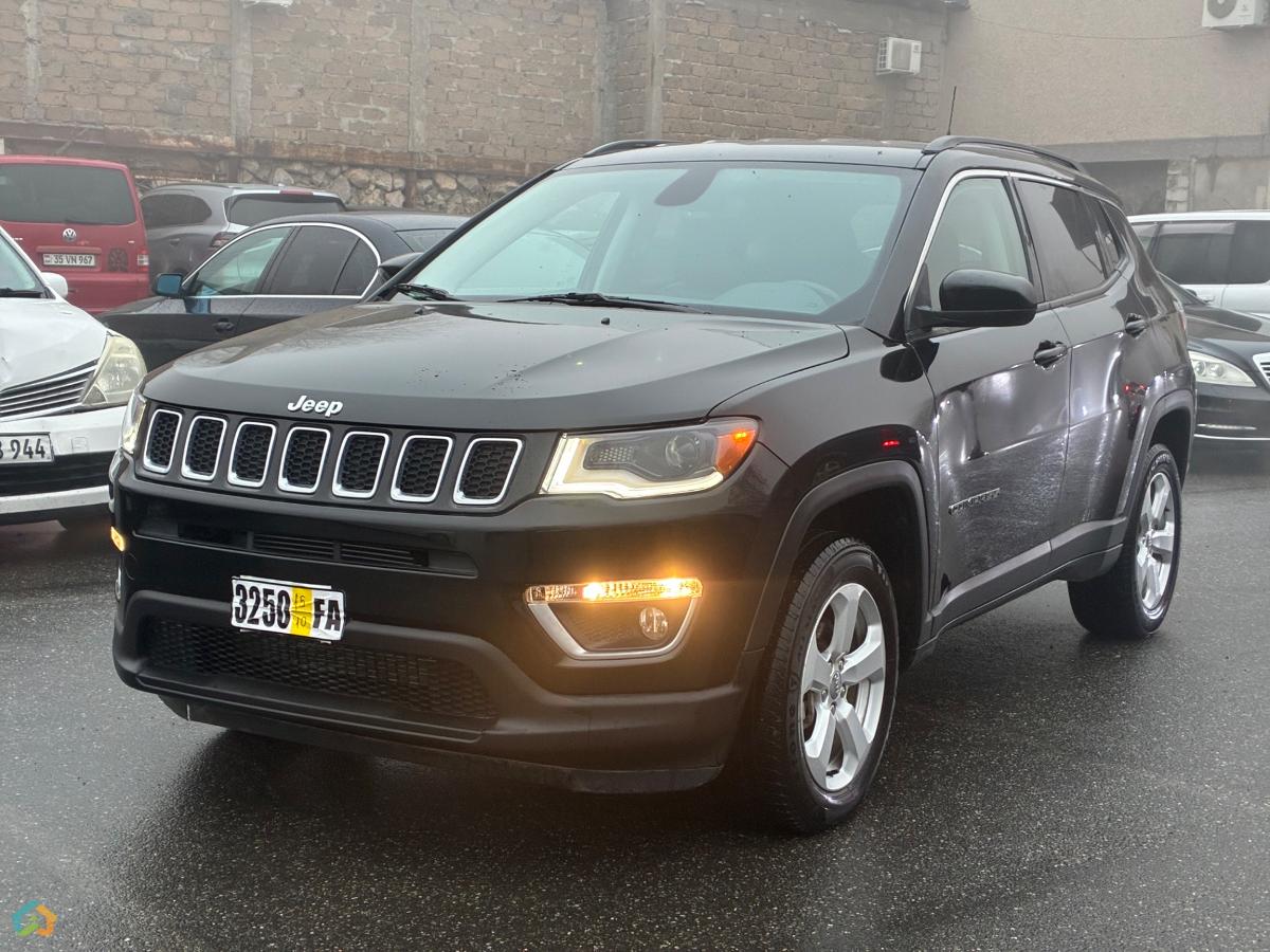 JEEP COMPASS 4x4 - image 1