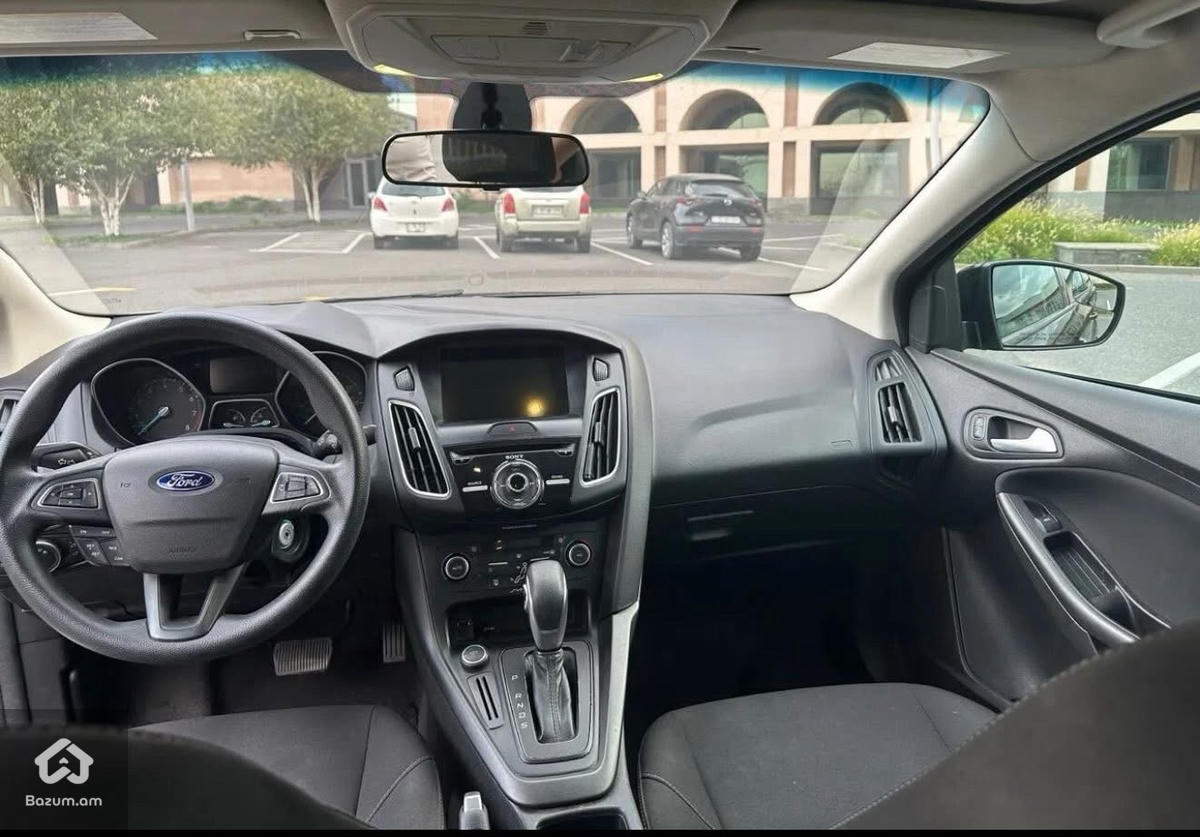 Վաճառվում է Ford Focus SEL 2017–2018 - image 3