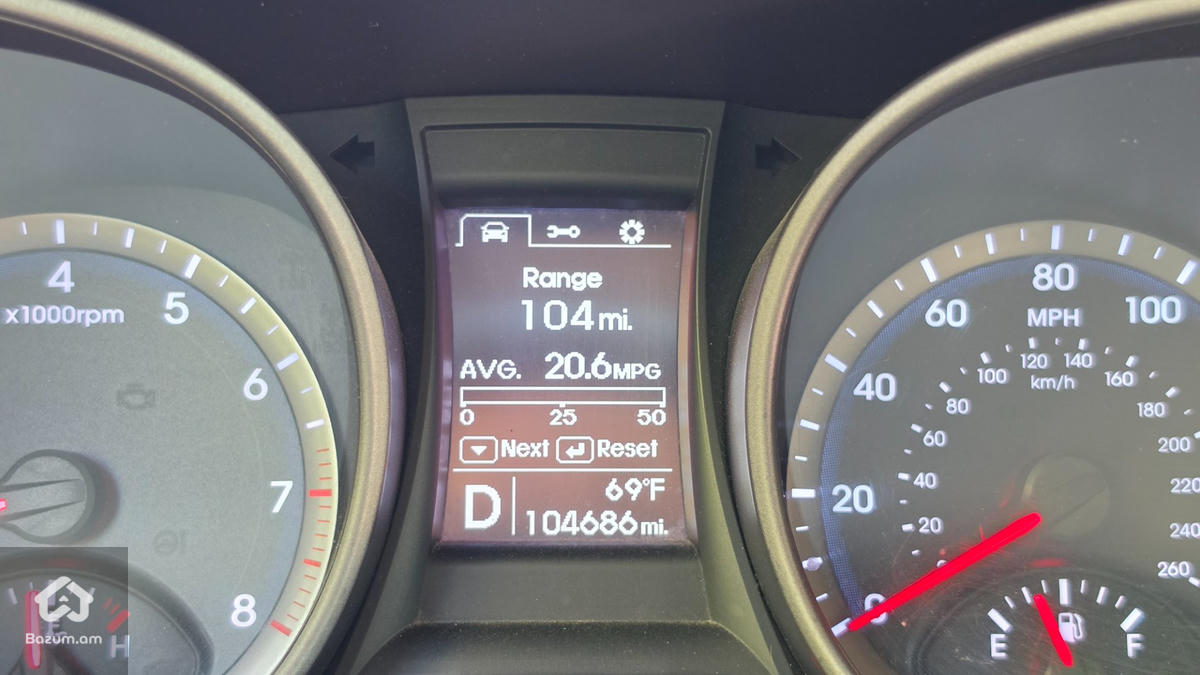 Hyundai Santa Fe Sport 2.4, AWD - image 13