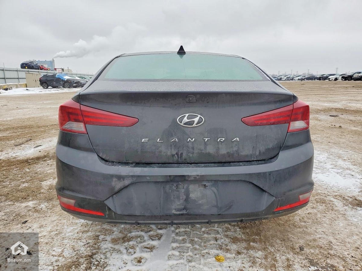 Hyundai Elantra Sel 2020թ. - image 6