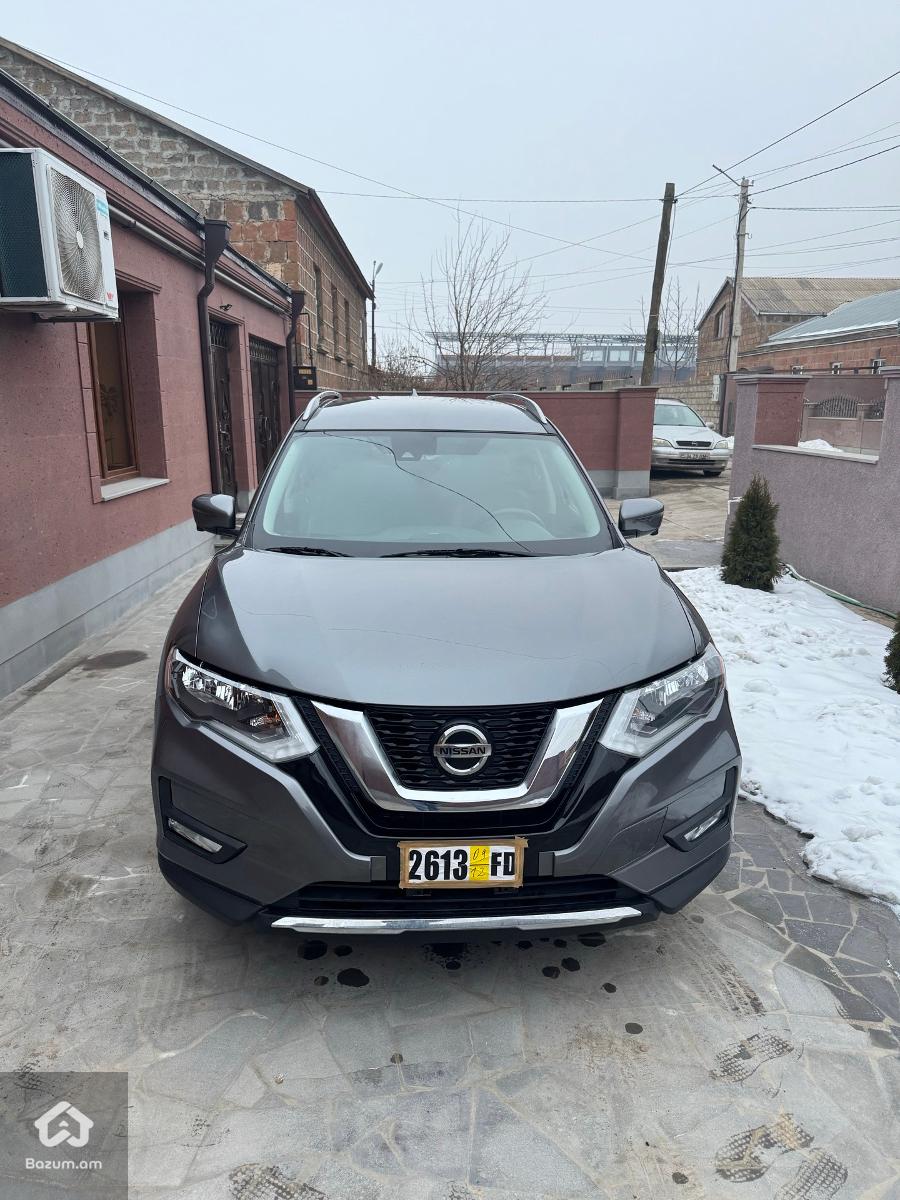Nissan Rogue SL 2019 tiv 14500$ - image 7