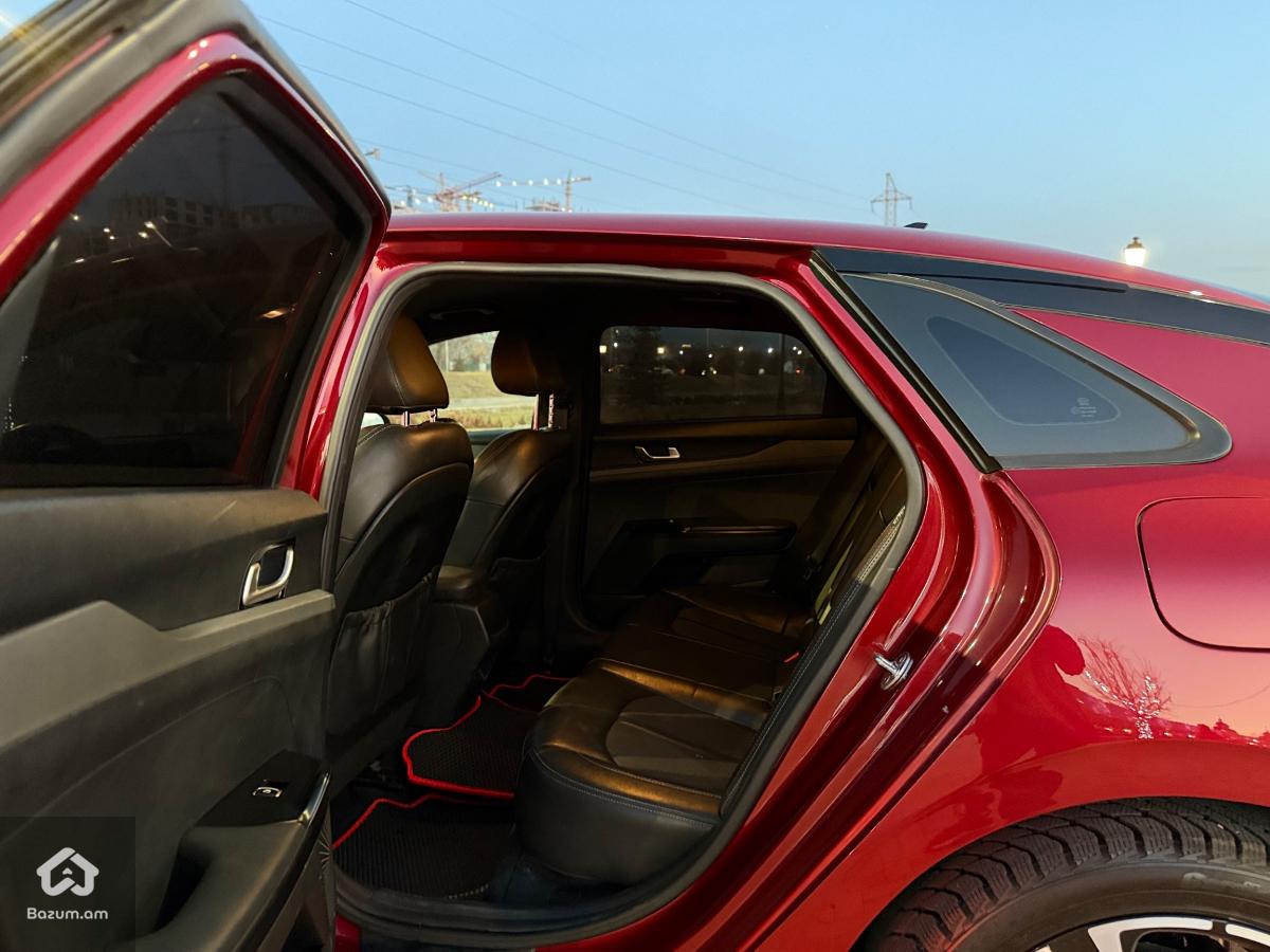 Kia k5 anteri vijak - image 6