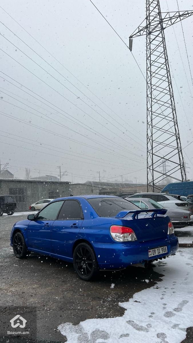 Subaru Impreza - image 11