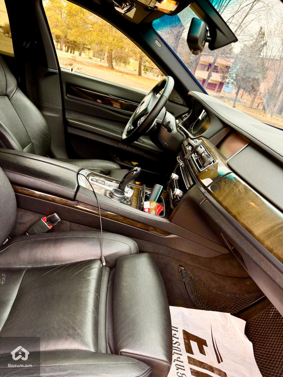 BMW 740LI Xdrive Restyling - image 9