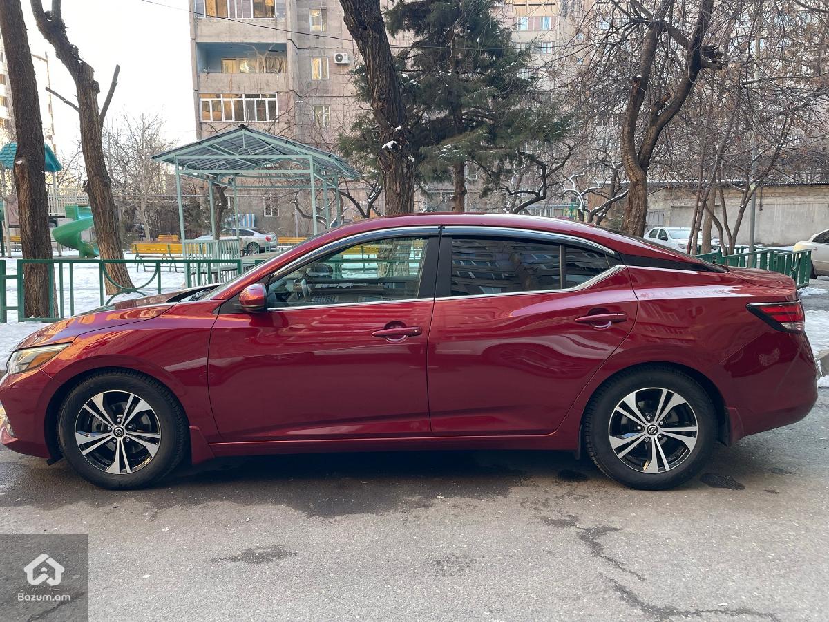 Nissan Sentra 2020 - image 9
