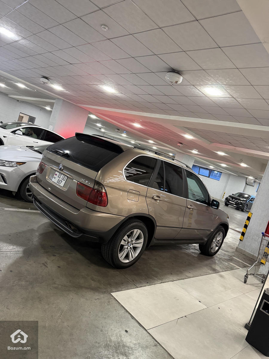 BMW X5 4.4 - image 2