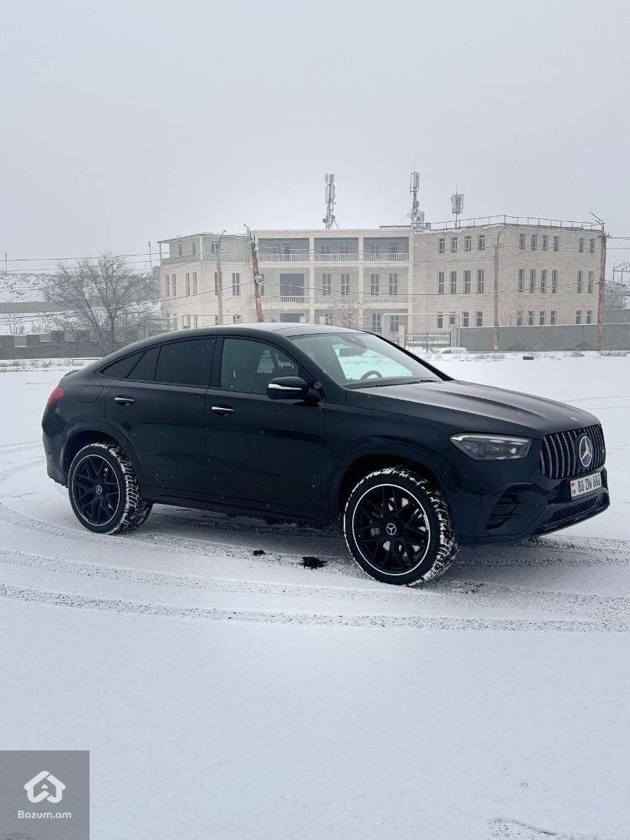 MERCEDES-BENZ GLE 53 AMG NIGHT PACKAGE  - image 4