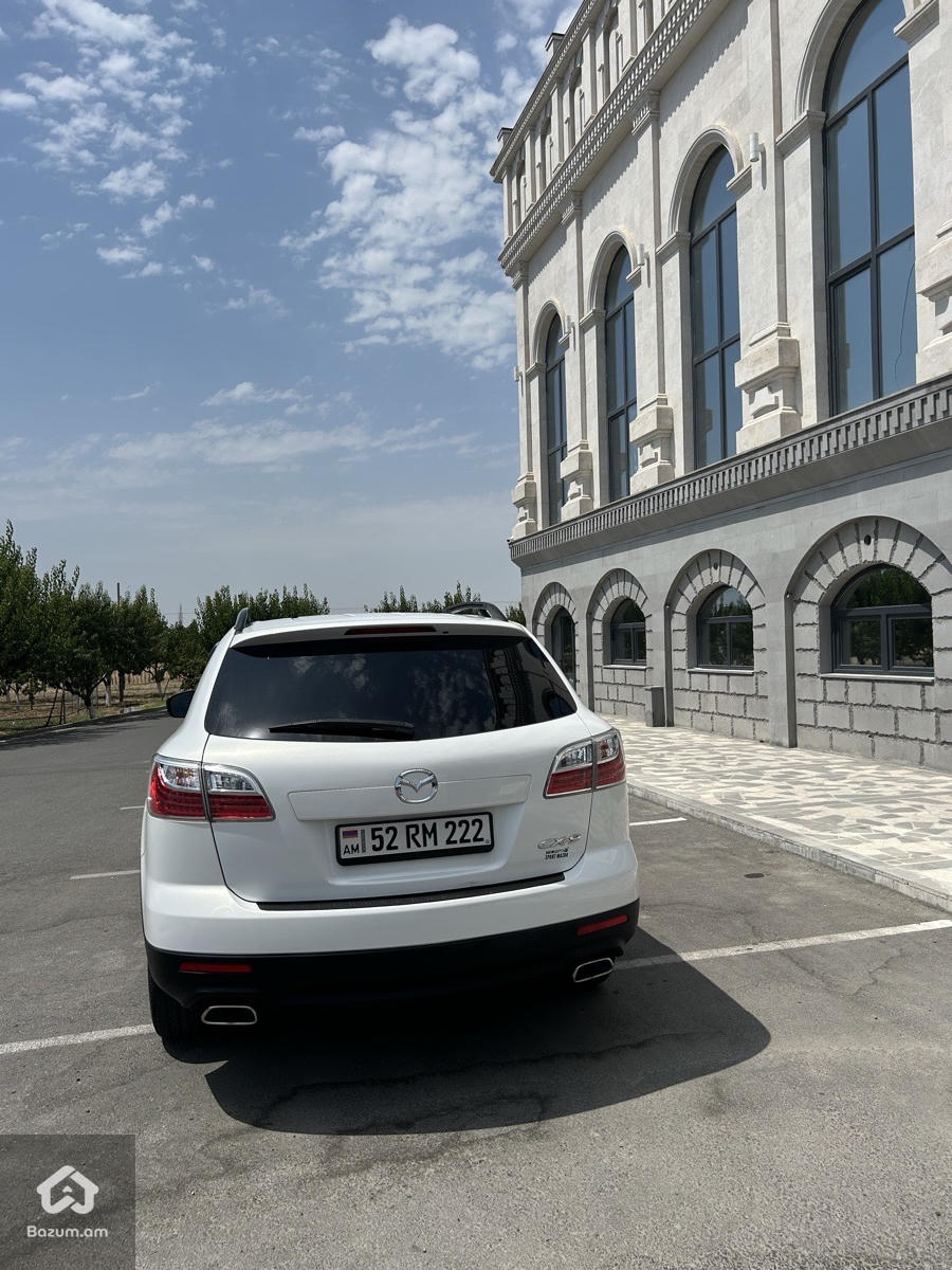 Mazda CX-9 2012 - image 2