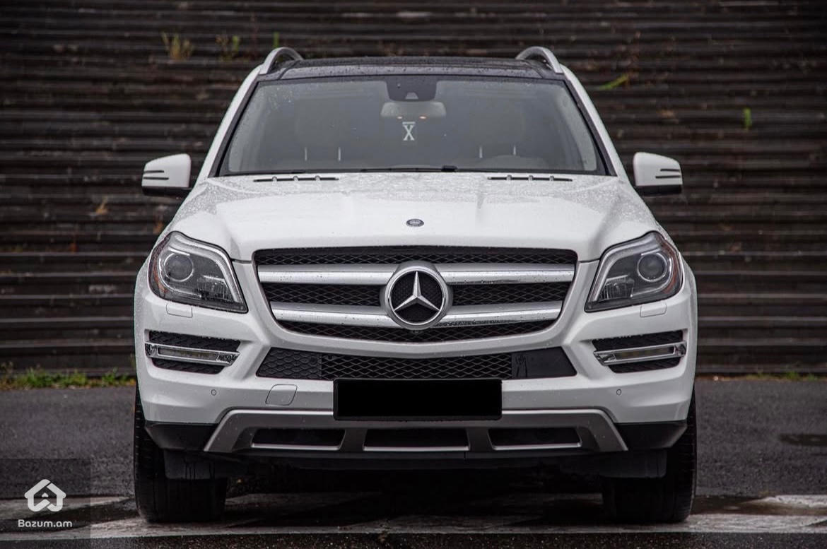 Mercedes-Benz GL 450 - image 3