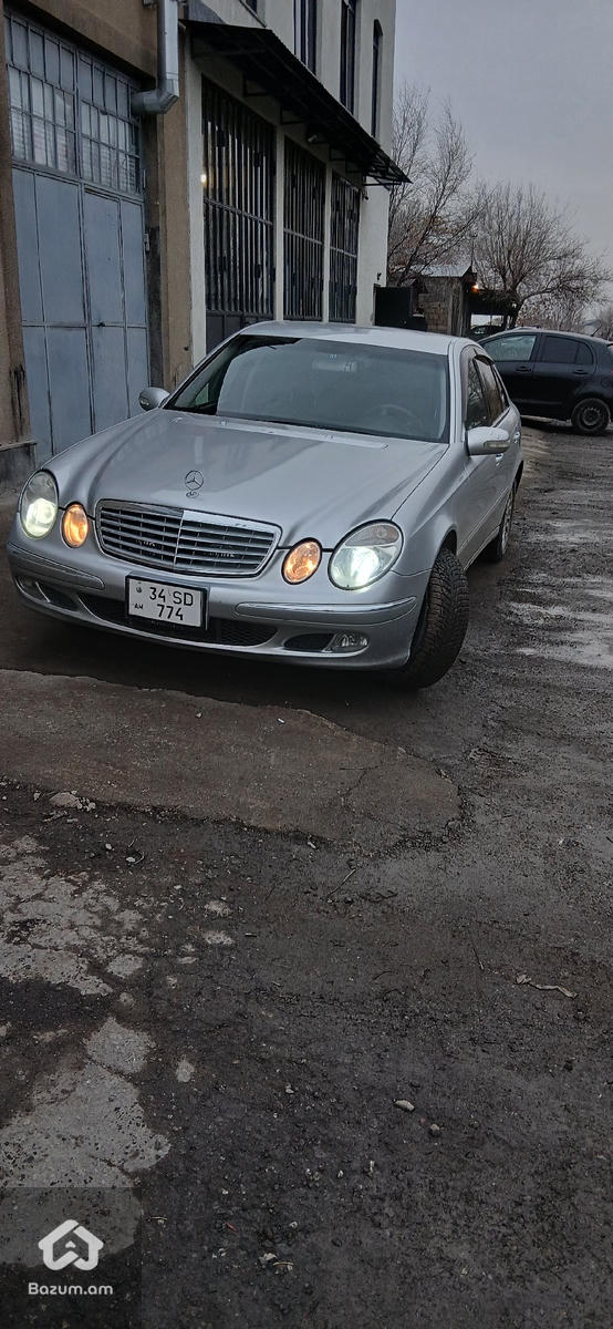 e240 w211 - image 2