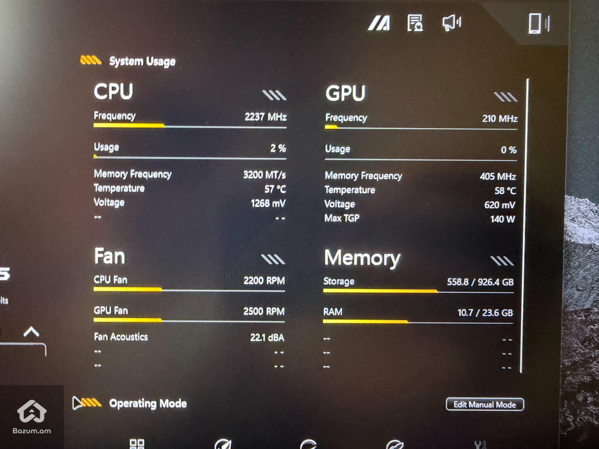 ASUS, Intel Core i7, 24 GB RAM - image 11
