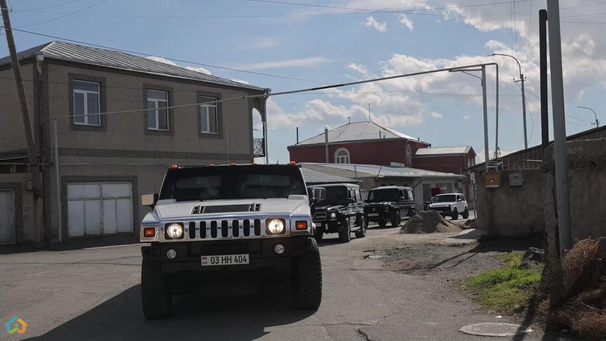  Hummer H2 մինի լիմուզին (6.80մ) - image 2