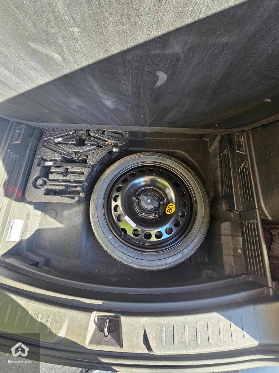 Rusastan praxadnoy Fiz andzov Trailblazer LT 4x4 - image 9