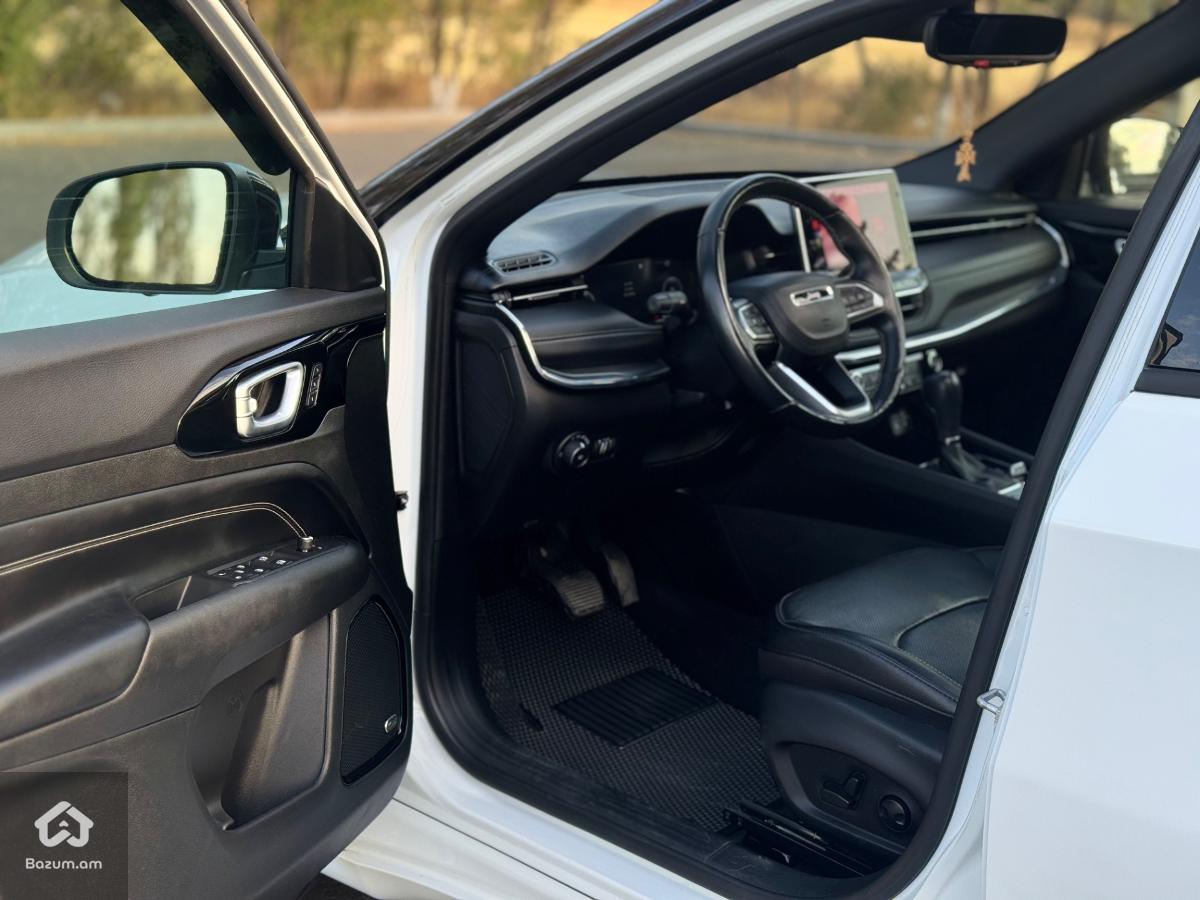 Jeep compass high altitude  - image 7