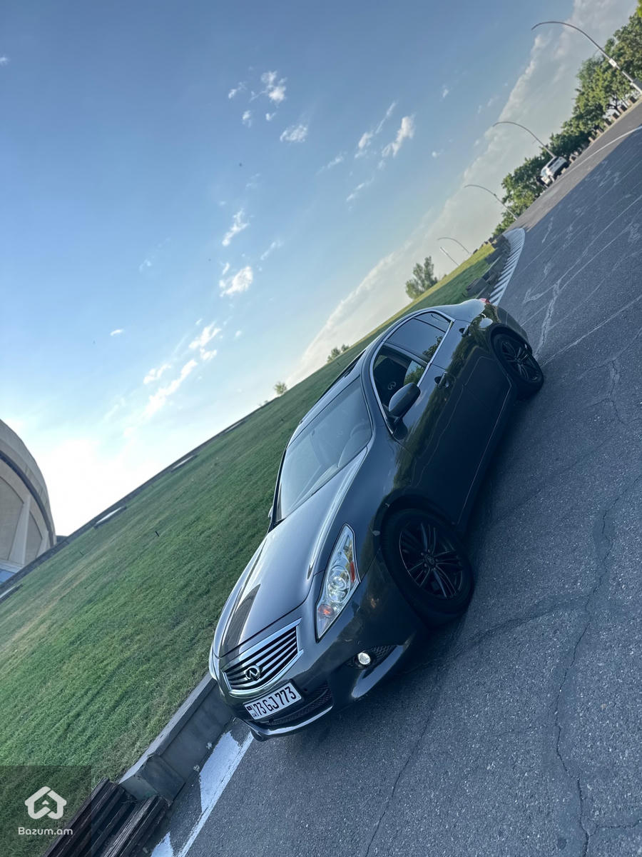 Infiniti g37 - image 4