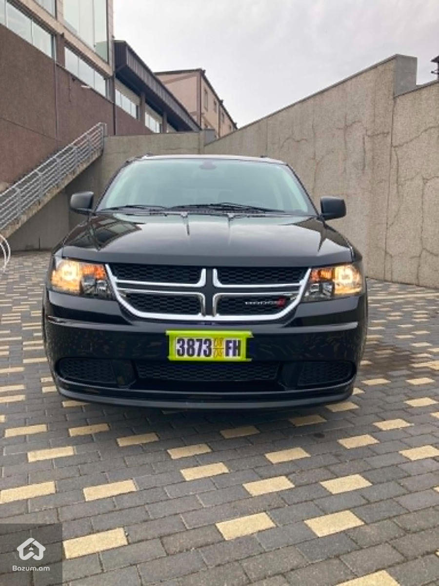 2019 Dodge Journey, SE - image 11