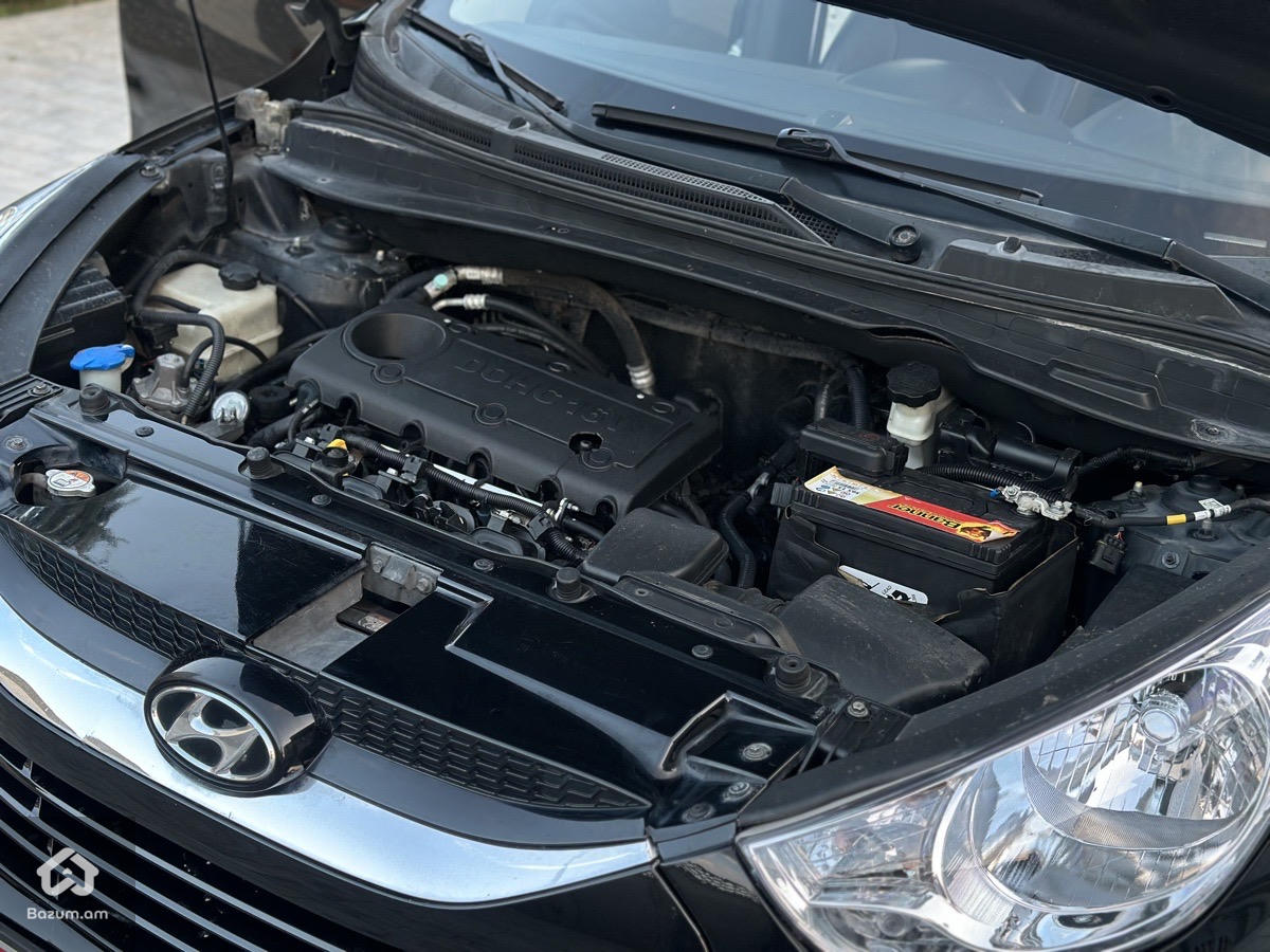 Hyundai iX35 2011 - image 16