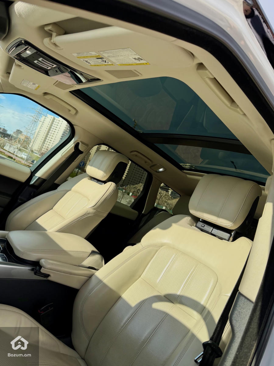 2019 Range Rover Sport 3.0 L - image 9