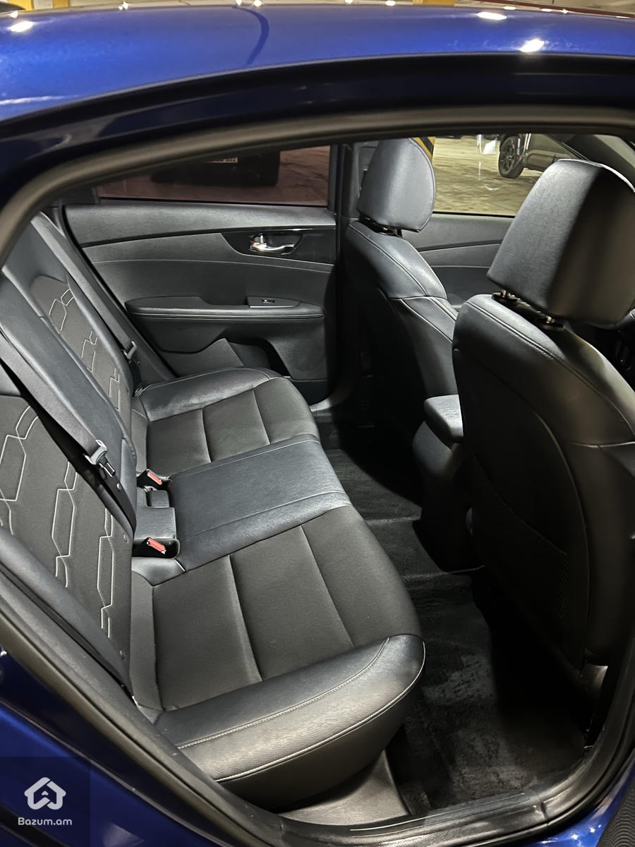 kia forte 2021-20 GT LINE  - image 10