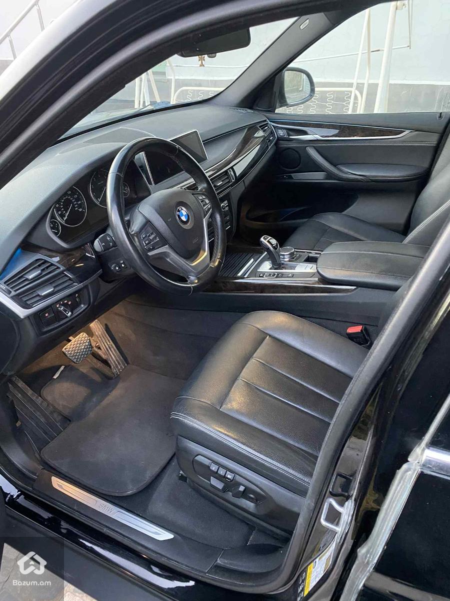 BMW X5, 3.0 լ, լիաքարշ, 2018 թ. - image 11