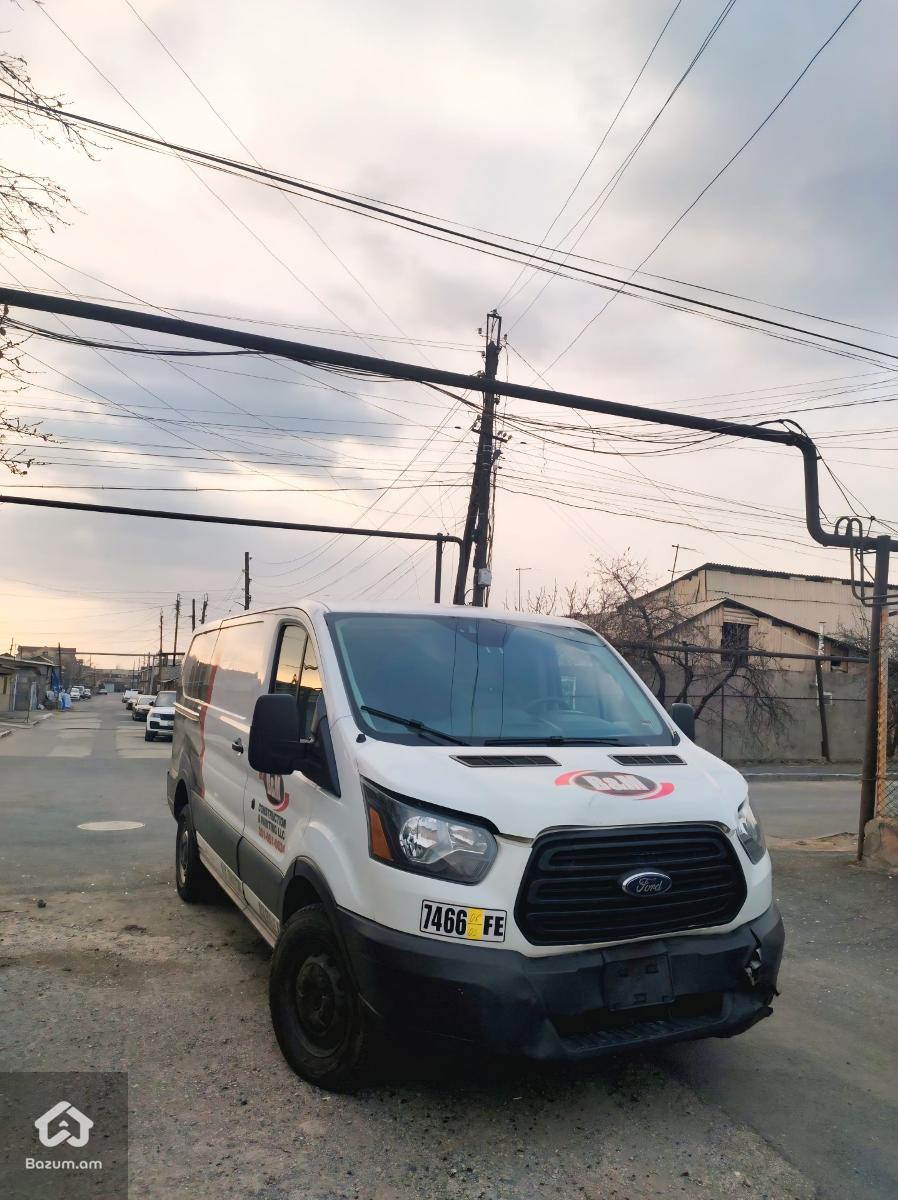 Ford transit  - image 6