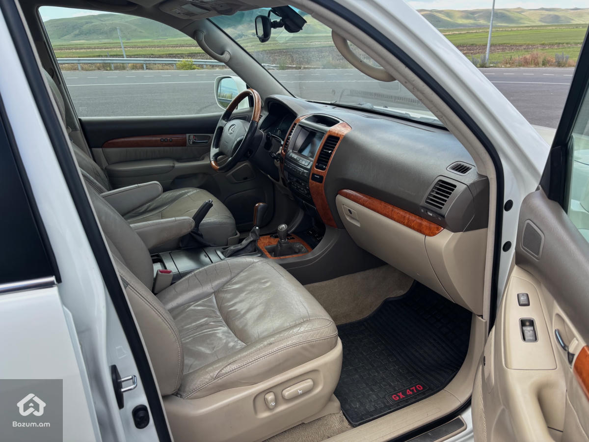 Lexus Gx470  - image 16