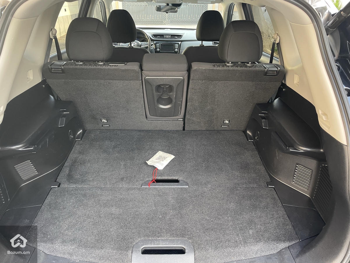 NISSAN ROGUE SV 2020 - image 8