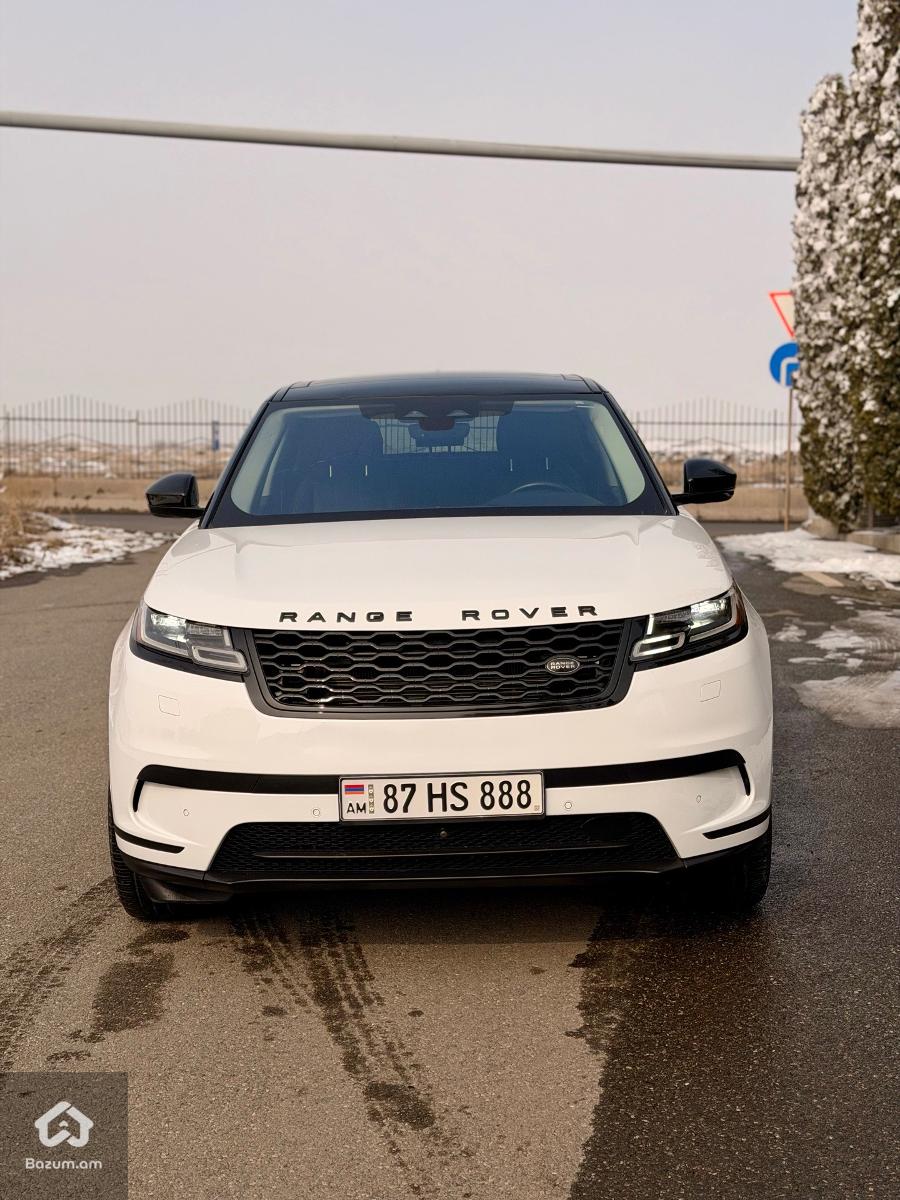 Range Rover Velar 2021 restyling - image 2