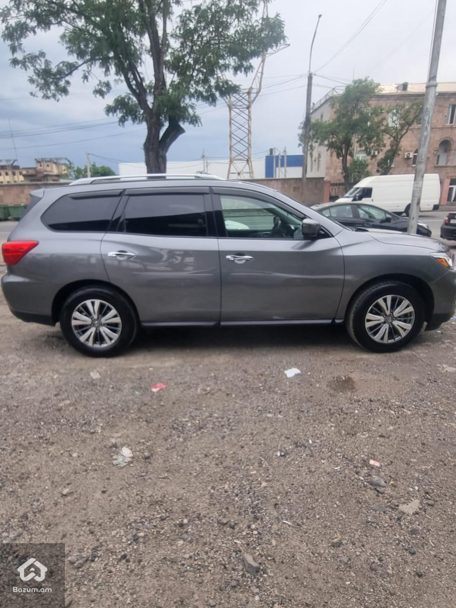 NISSAN PATHFINDER 2019 - image 2