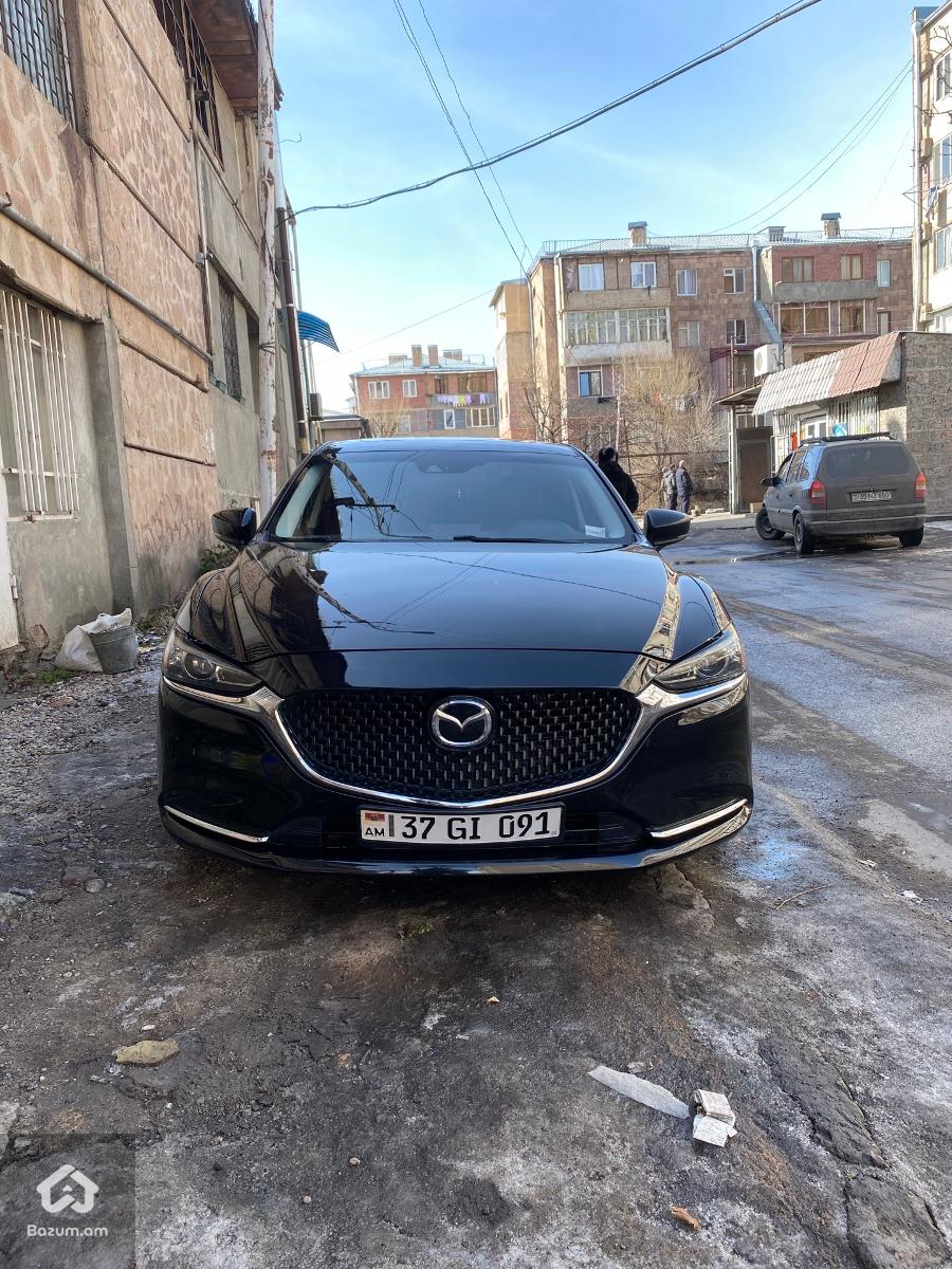 Mazda 6 Touring - image 1