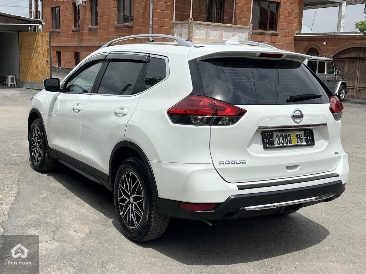 Nissan Rogue 2018 - image 4