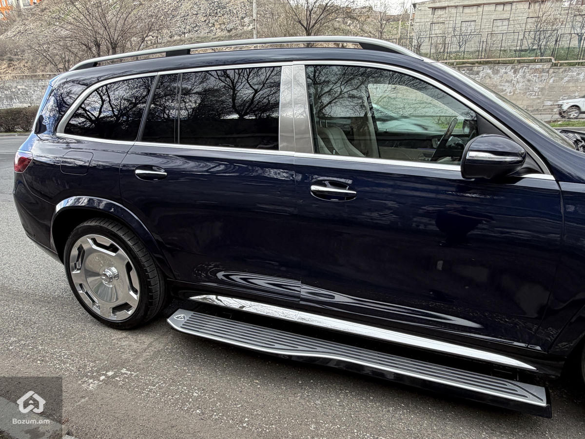 MAYBACH GLS 2021 TIV  - image 8
