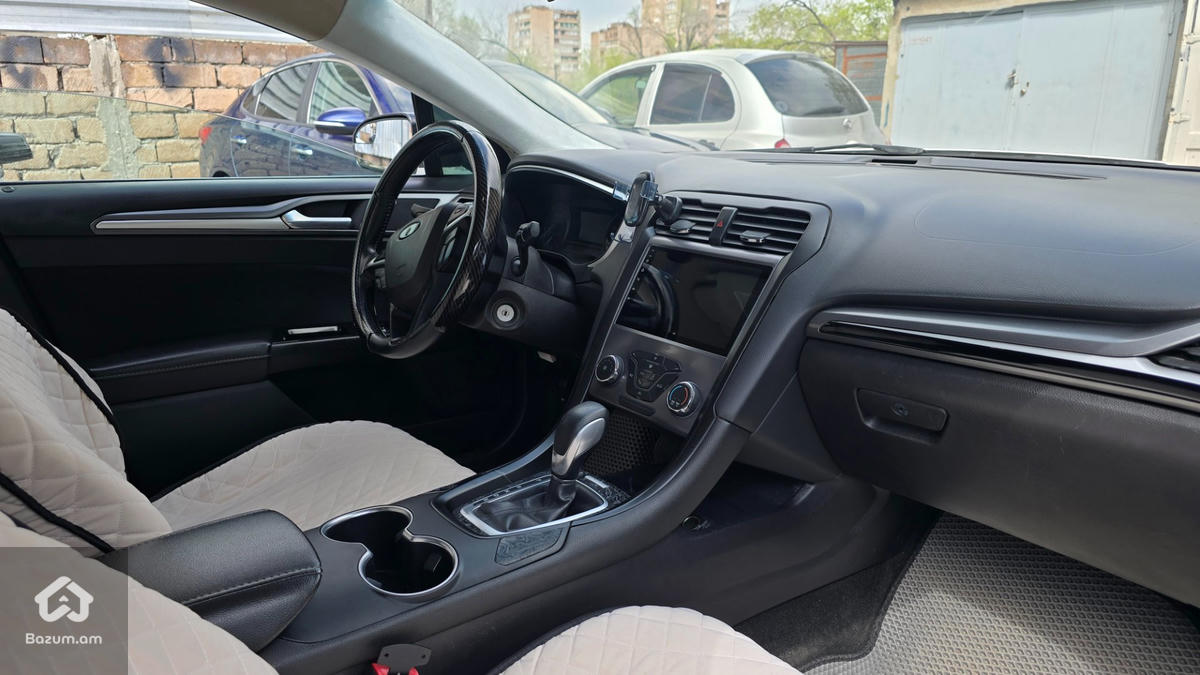 Ford Fusion 2015 - image 4