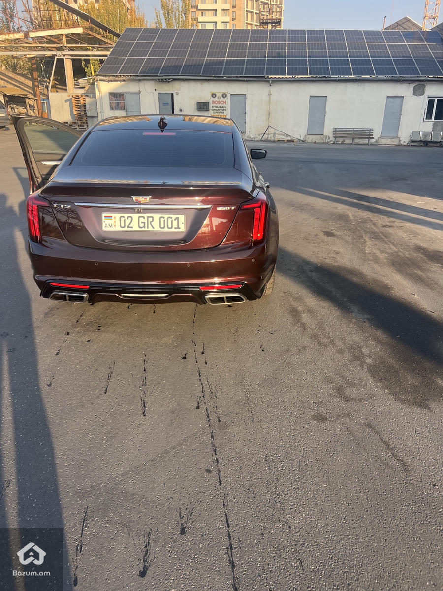CADILLAC CT5 - image 7