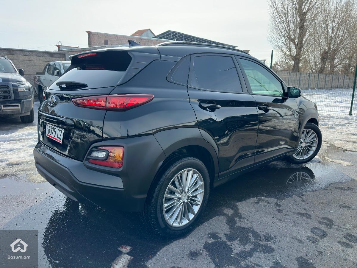 Hyundai Kona Sel Plus - image 8