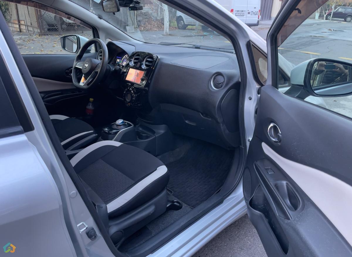 Nissan Note e-power - image 7