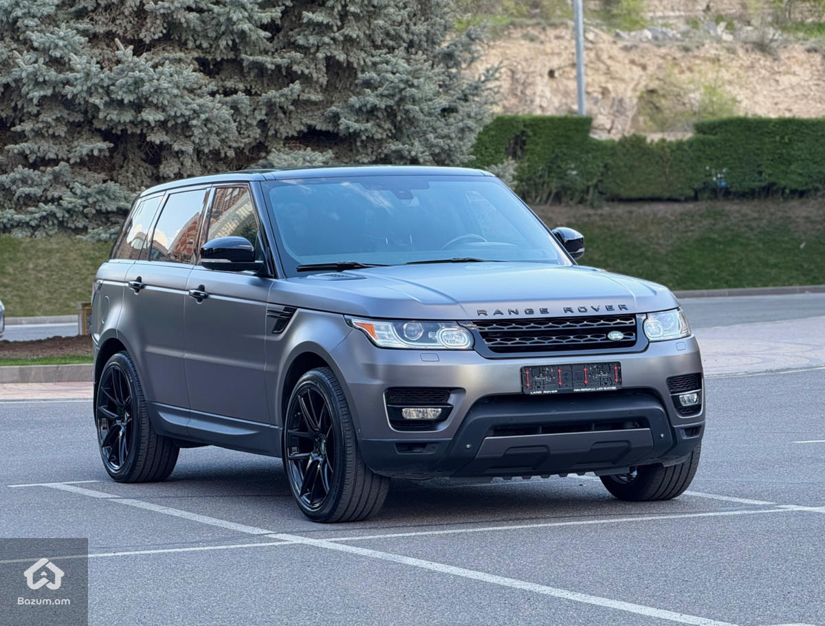 2014 Range Rover Sport 3.0L - image 9
