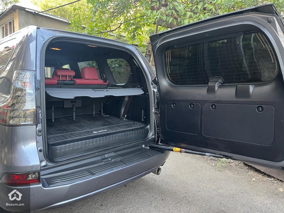 Lexus GX460 2022 - image 5