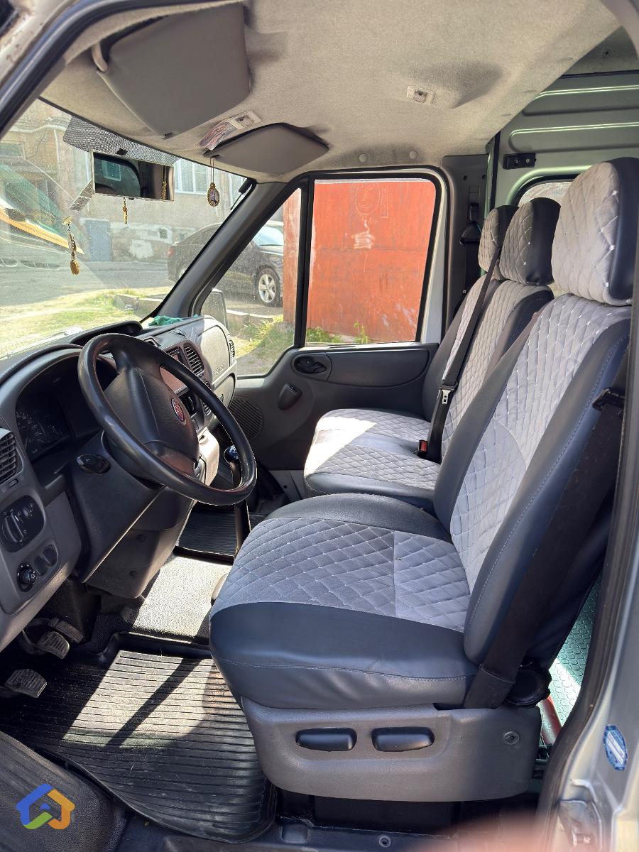 Ford transit 2.4 TD - image 7