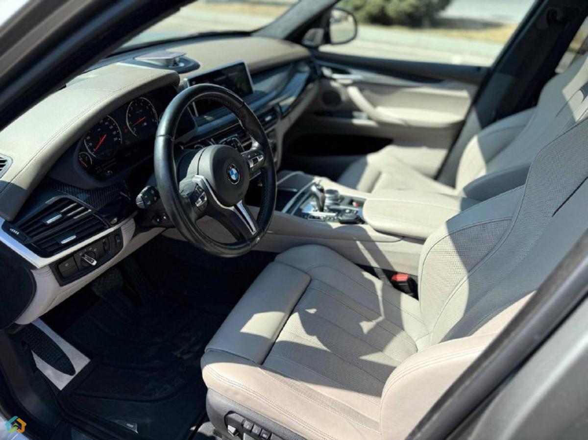 BMW X5 M (F85) - image 7