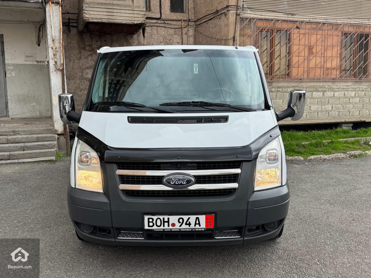 Ford transit  - image 3