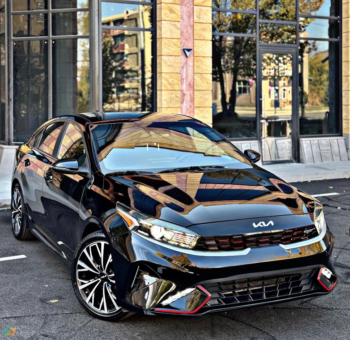 KIA FORTE 2022 Gt Line - image 1