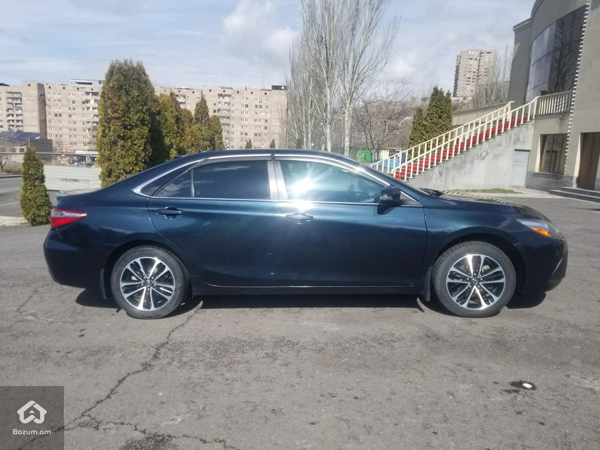 Toyota camry 2016 tiv - image 7