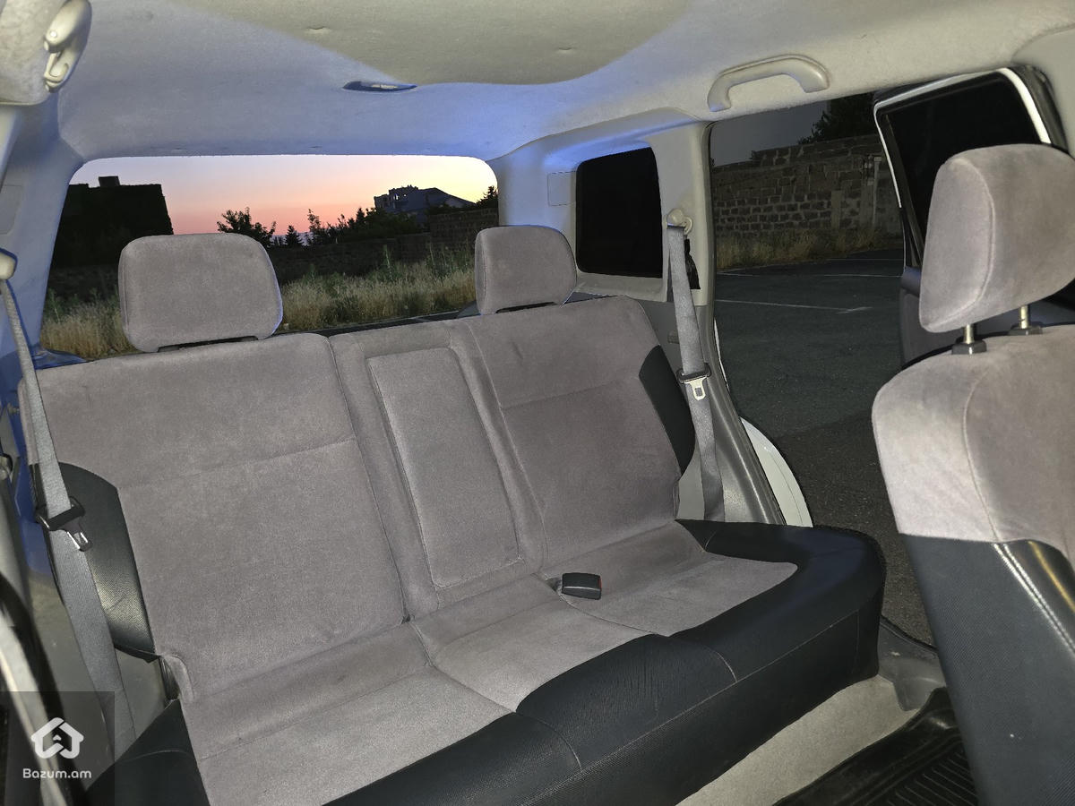 Mitsubishi Airtrek հետչբեք, 2.0 լ, 2001թ., հեղուկ գազ - image 7