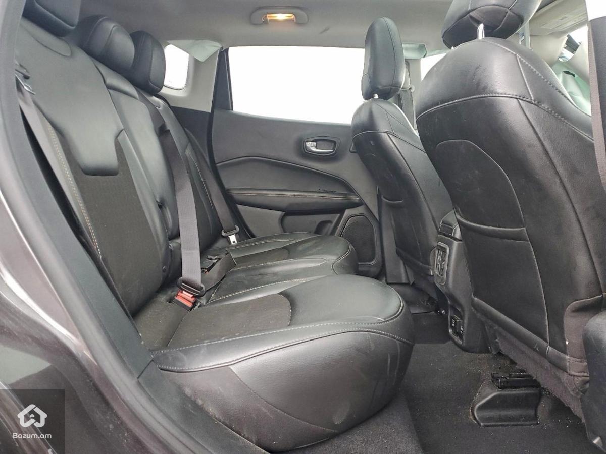 Jeep Compass Latitude 4x4 2021թ.  - image 9