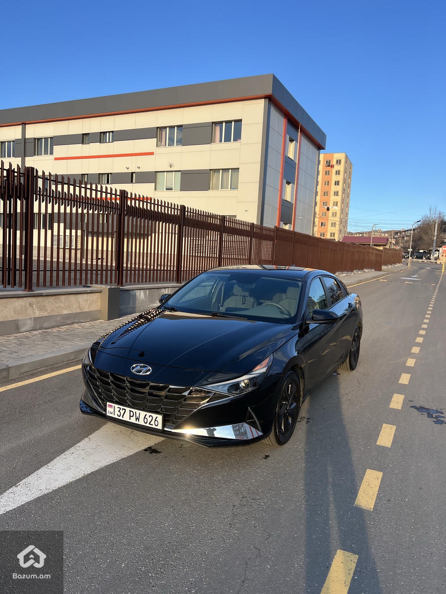 HYUNDAI ELANTRA 2021-20  - image 9